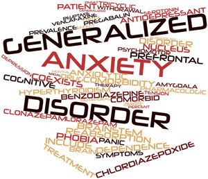 Online Therapy for Generalized Anxiety Disorder (GAD)